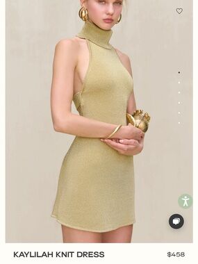 cult gaia leslie knit dress cult gaia | Dresses | Cult Gaia Leslie Knit Dress